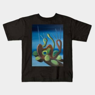 Surreal Scape vol 1 Kids T-Shirt